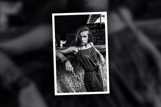 Слайд-шоу. Фотосессия Лили Тумановой.