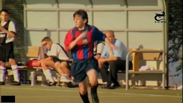 Lionel Messi, El Messias, HD, Pelicula x Lu Ks