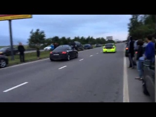 Subaru vs Audi