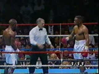 TERRY NORRIS VS CARL DANIELS  1/3