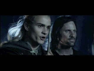 Crack!Vid | Legolas IS The Pretty Prince of Parties!!