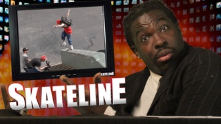 SKATELINE - Bust Or Bail Clipper, Jake Yanko Pro, Nyjah Huston, Nick Boserio, Alec Majerus, Muska
