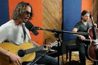 Chris Cornell “Josephine“ feat Bryan Gibson on Cello