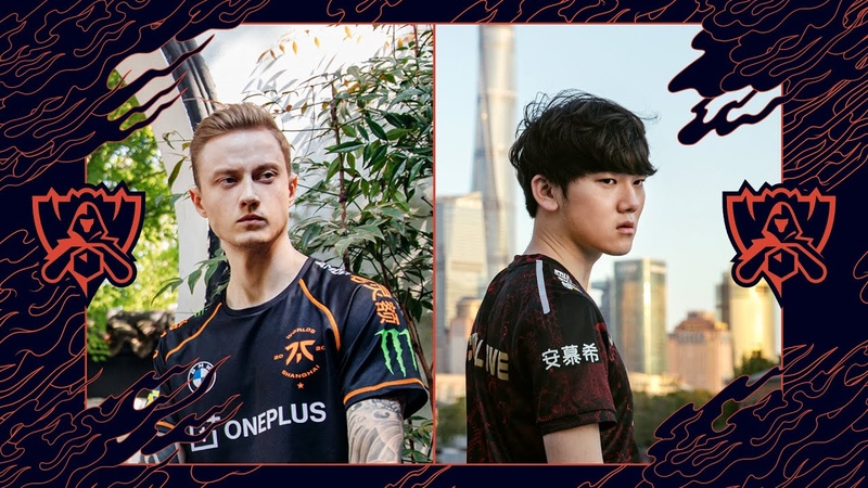 Worlds 2020: Quarterfinals Day 3 Tease ( Top Esports vs