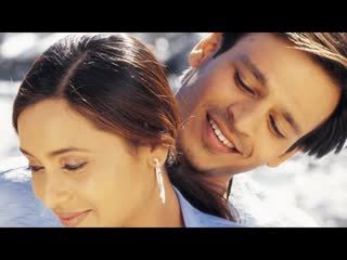 Song Promo | Saathiya Title Song | Vivek Oberoi | Rani Mukerji