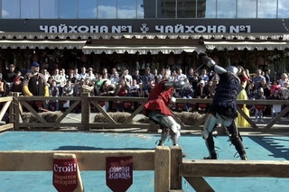 Russia ВиЭ 2017 Times and Epohes Sword 1fight Галкин vs Сёмин