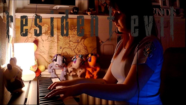 Resident Evil Classic Save Room Themes Compilation