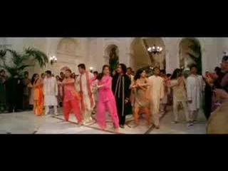 Bride & Prejudice dance scene - Naveen Andrews - HQ