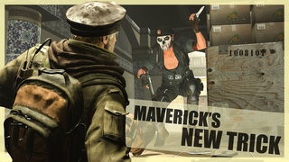 R6S Animation | Maverick Sings Bakamitai! [SFM]