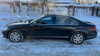 Mercedes-Benz s350 4MATIC