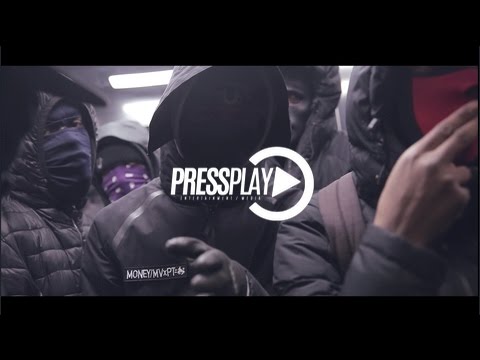 Kayy Kayy ( NPK) Lurk, Park Lane Boys, Sin Squad ( Music Video)