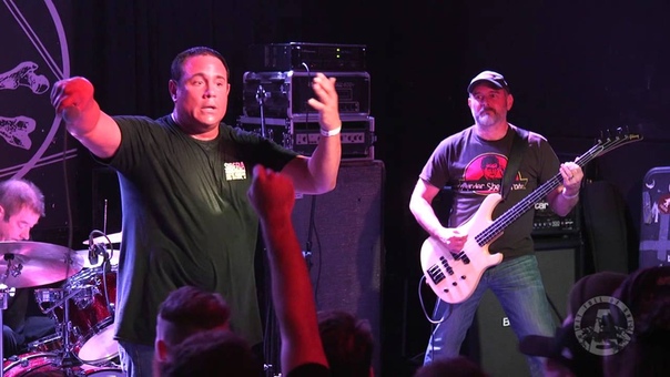 INFEST live at Saint Vitus Bar, Nov. 20, 2015 ( FULL