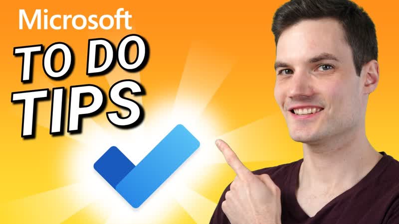 Microsoft To Do Tips and