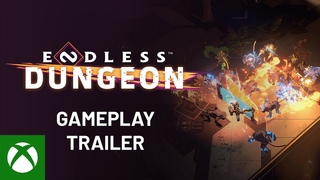 ENDLESS™ Dungeon - Gameplay Trailer