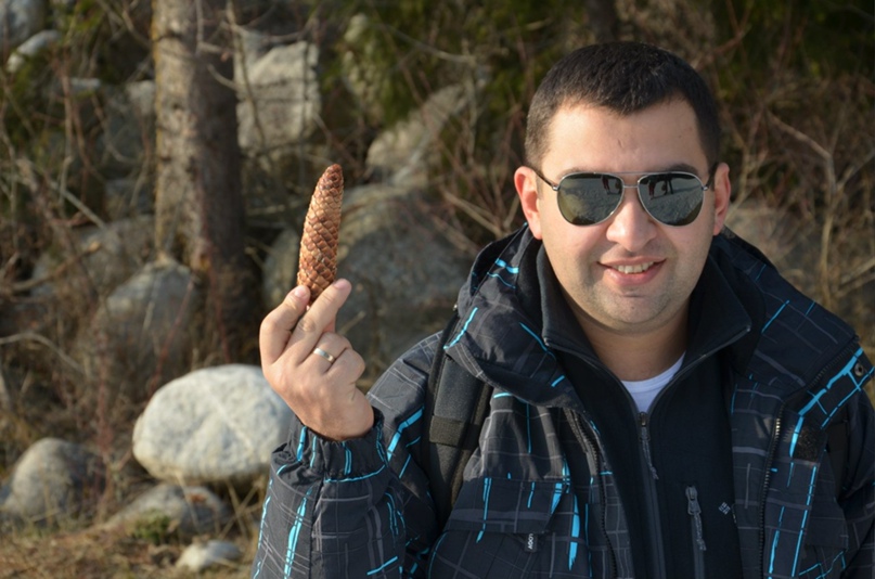 Сергей Стец | Снигиревка