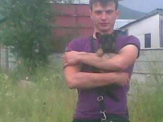 Серёга Пронин | Санкт-Петербург