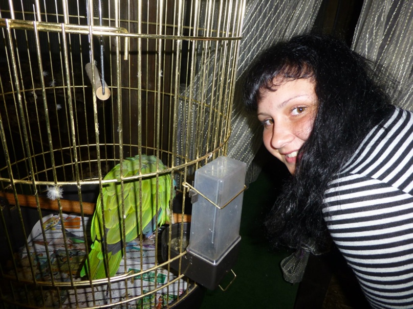 Олеся Баранова | Рязань