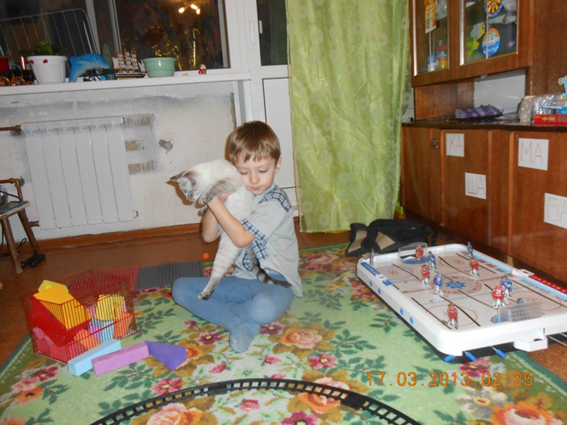 Марина Андреева | Петрозаводск