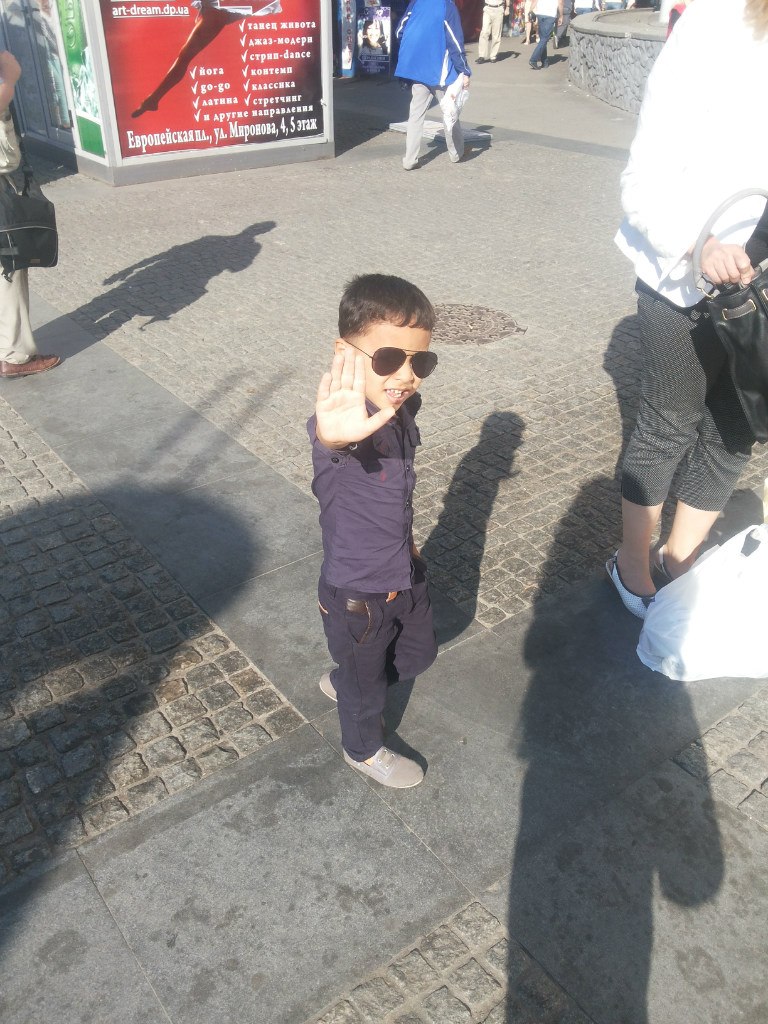 Евгения Хохлова | Днепр (Днепропетровск)