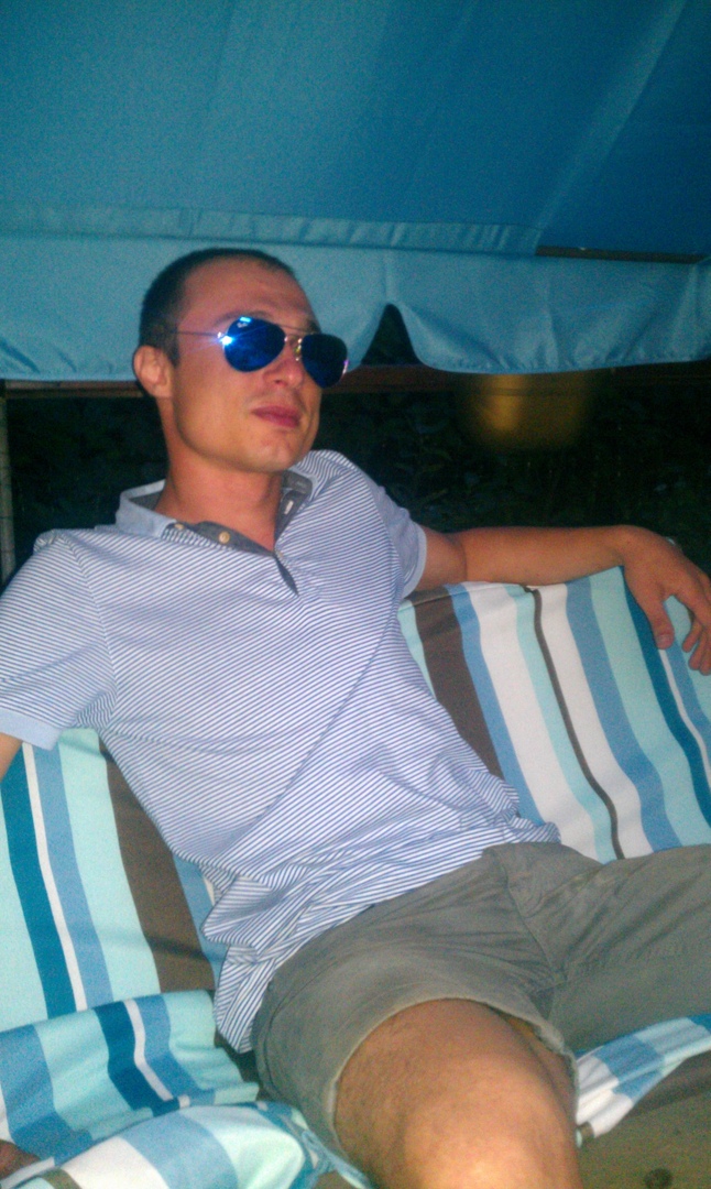 Алексей Ермолин | Одесса