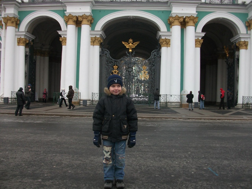 Ольга Пронкина | Санкт-Петербург