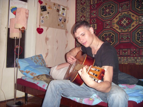 Иван Беркут | Междуреченский