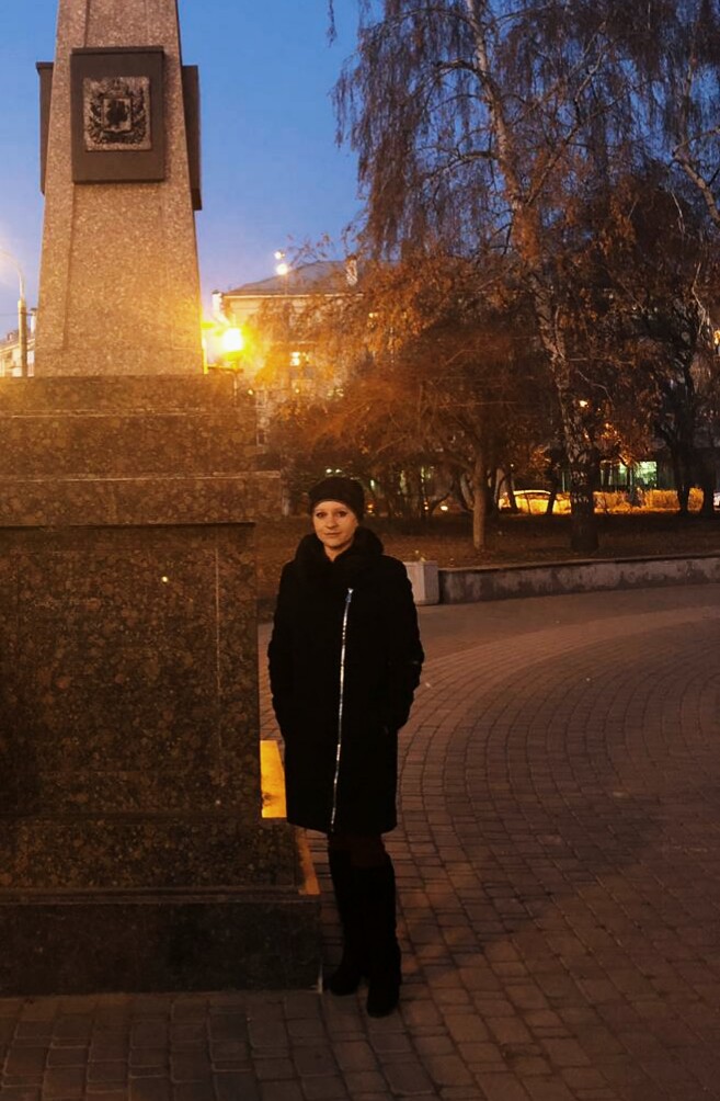 Светлана Кузнецова | Тарасовский