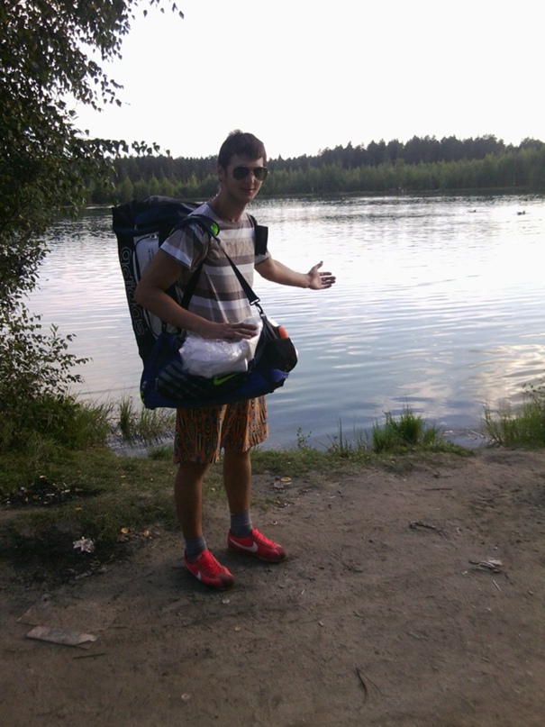 Олег Демкин | Бутово