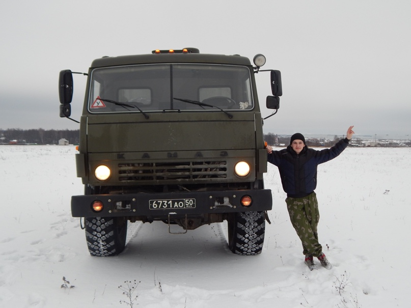 Роман Половцев | Калуга