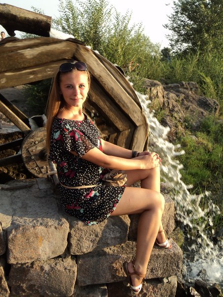 Анастасия Захарченко | Запорожье