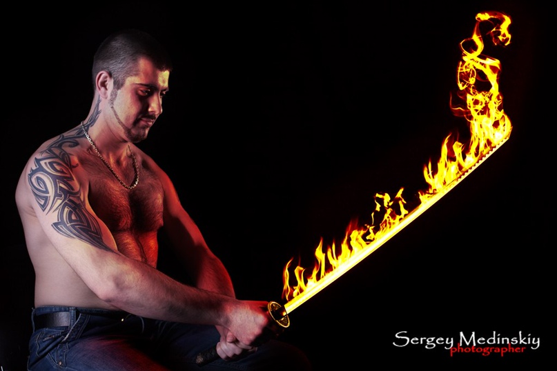 Алексей Славинский /™*LAN*celot*/ | Ногинск