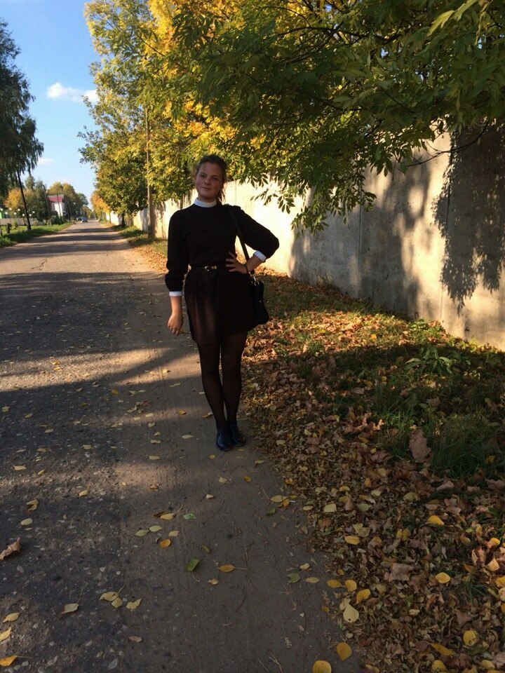 Полина Иванова | Лихославль