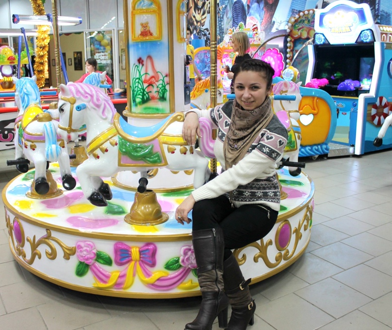 Юля Демченко | Кривой Рог