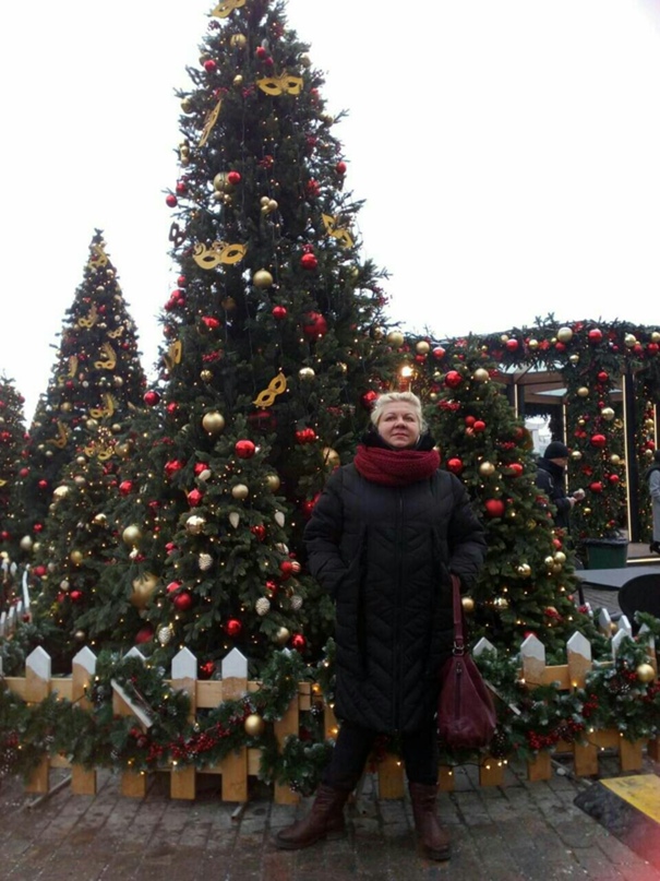 Светлана Мошкова | Излучинск