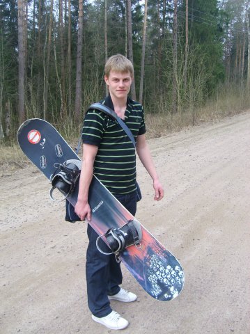 Андрей Петров | Санкт-Петербург