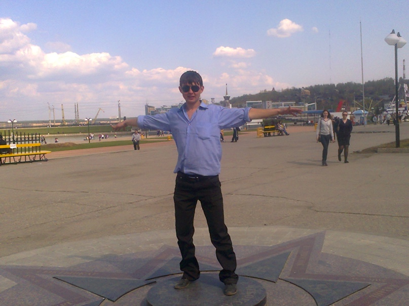 Петя Николаев один такой на этом свете | Чебоксары