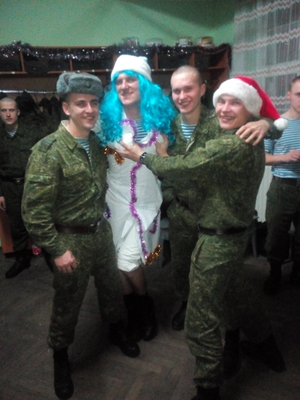 Илья Лях | Березовка