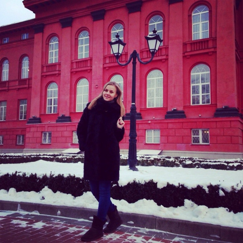 Анна Максимович | Киев