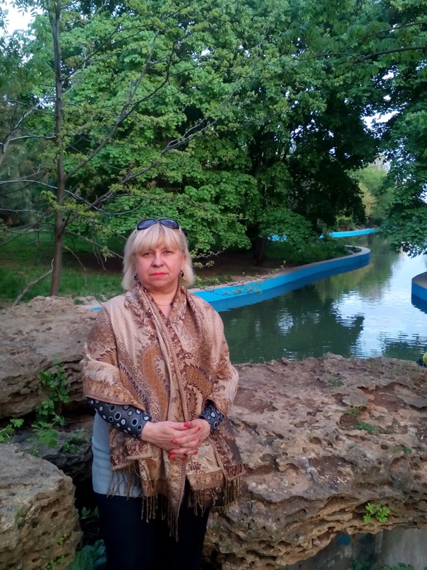 Александра Титова | Одесса