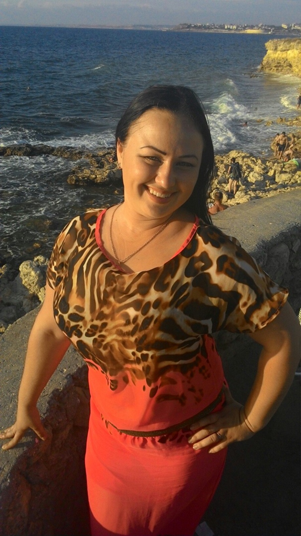 Елена Кудряшова Анатолиевна | Симферополь