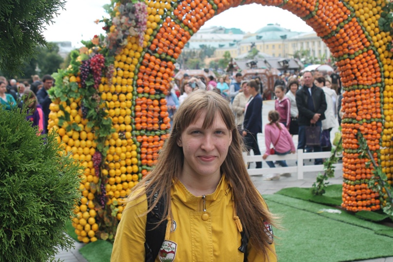 Анастасия Скворцова | Кимры