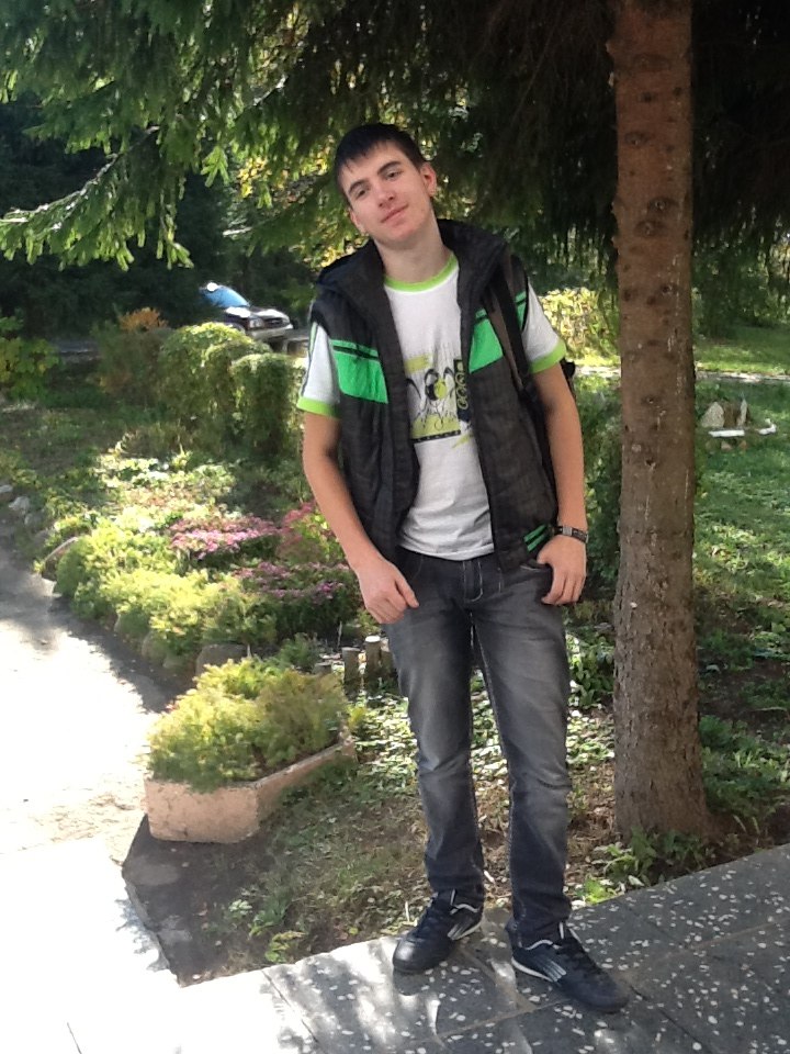 Михаил Савинов | Санкт-Петербург