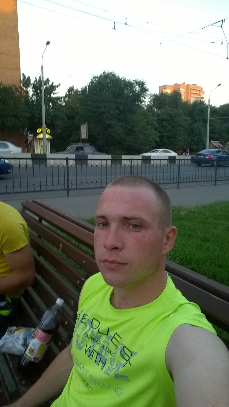 Олег Фадеев | Чита