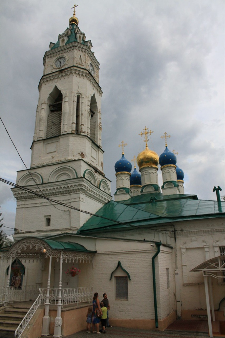 Дмитрий Санин Медвежья лапа над Ки | Пермь