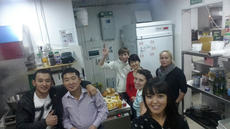 Гуля Кабанова | Москва