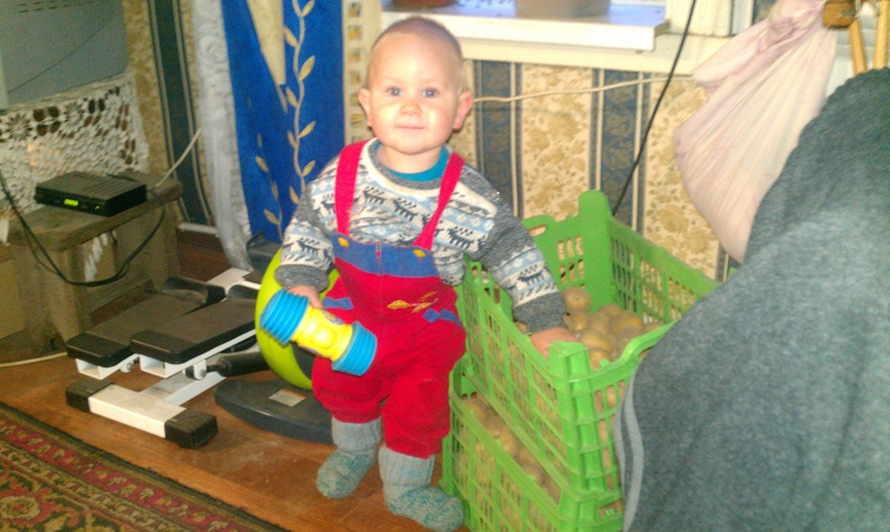 Екатерина Краснова | Пудость