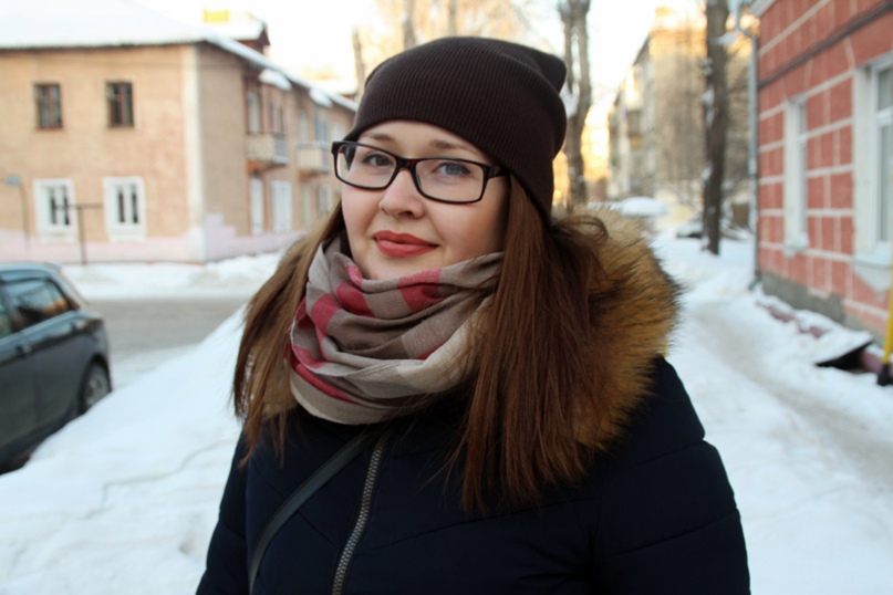 Кристина Агафонова | Томск