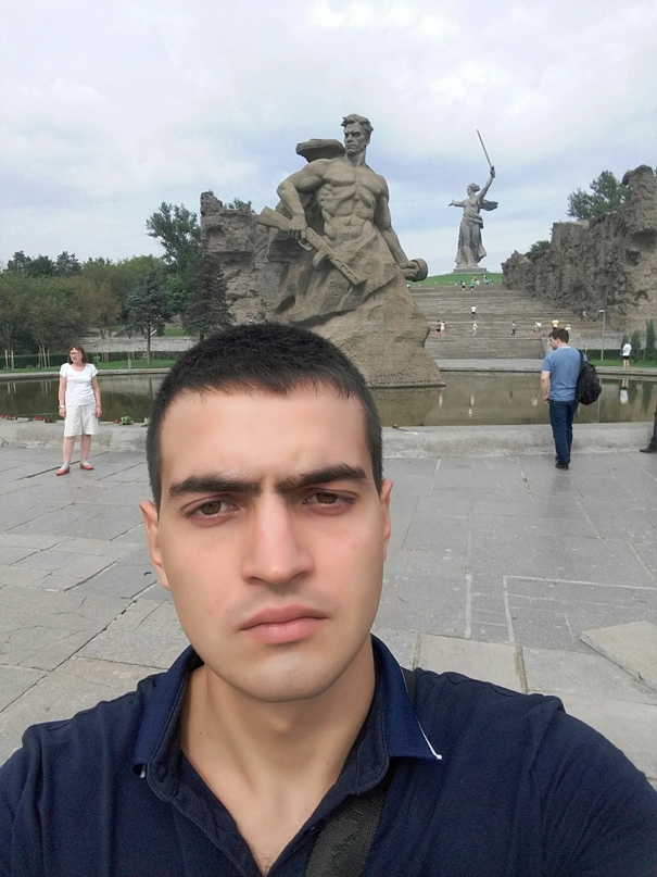 Ильдар Хафизов | Саратов