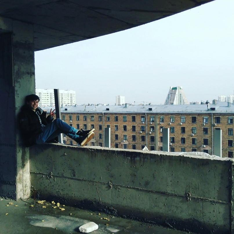 Сергей Давыдов | Москва