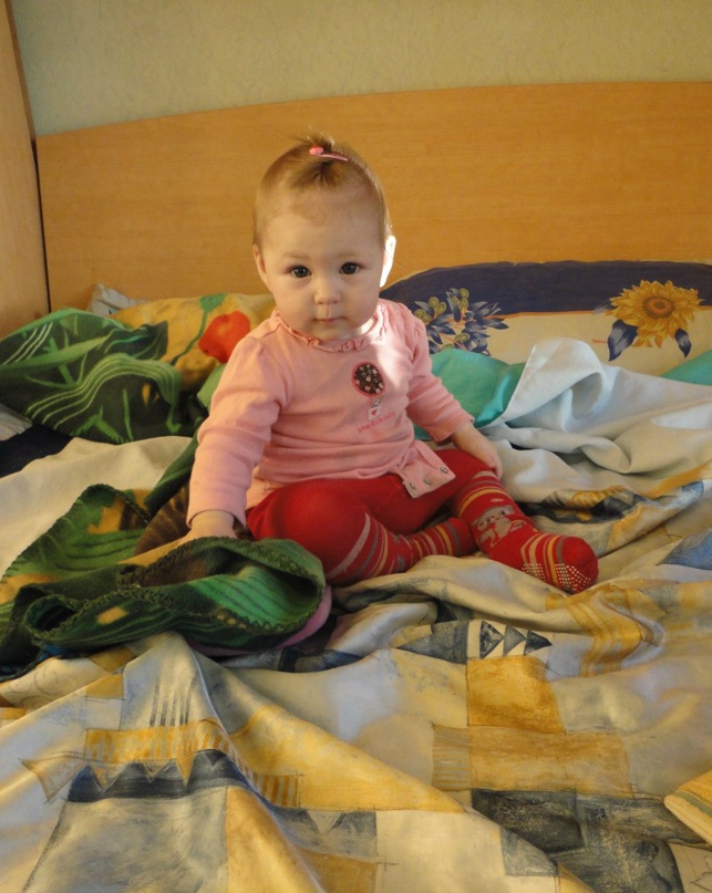 Надюшка Гладышева Вишенка | Санкт-Петербург